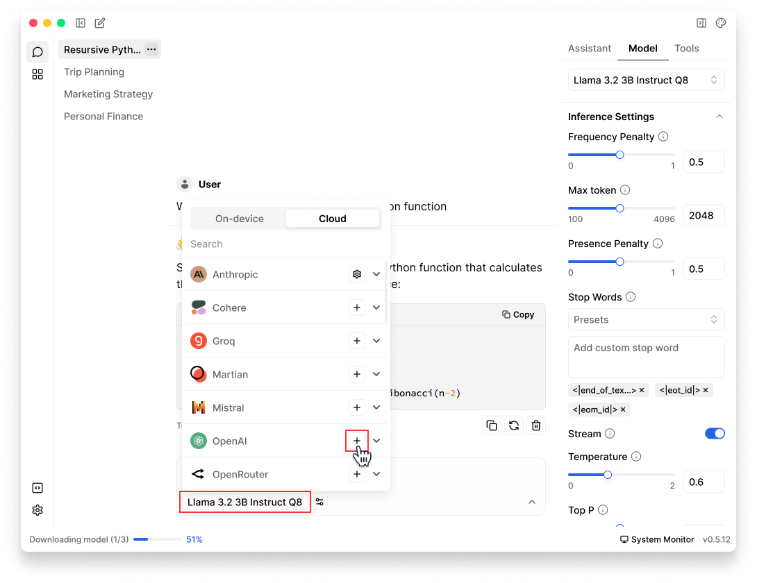 Connect Remote APIs